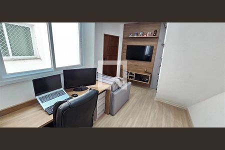 Apartamento à venda com 2 quartos, 110m² em Vila Metalúrgica, Santo André