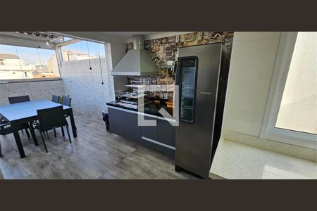 Apartamento à venda com 2 quartos, 110m² em Vila Metalúrgica, Santo André