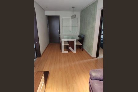 Apartamento à venda com 2 quartos, 59m² em Casa Branca, Santo André