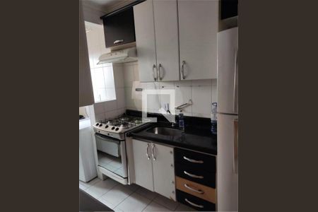 Apartamento à venda com 2 quartos, 59m² em Casa Branca, Santo André