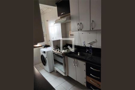 Apartamento à venda com 2 quartos, 59m² em Casa Branca, Santo André