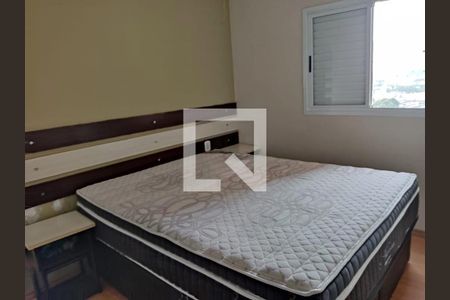Apartamento à venda com 2 quartos, 59m² em Casa Branca, Santo André