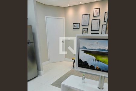 Apartamento à venda com 2 quartos, 46m² em Centro, Diadema