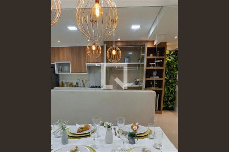 Apartamento à venda com 2 quartos, 46m² em Centro, Diadema