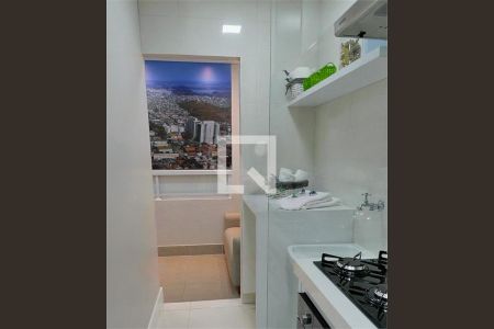 Apartamento à venda com 2 quartos, 46m² em Centro, Diadema