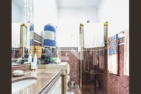 Casa à venda com 4 quartos, 450m² em Osvaldo Cruz, São Caetano do Sul