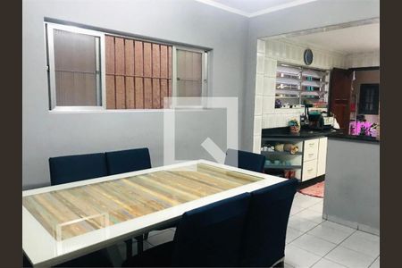 Casa à venda com 3 quartos, 136m² em Paulicéia, São Bernardo do Campo