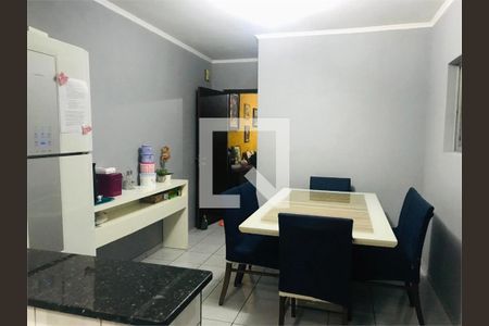 Casa à venda com 3 quartos, 136m² em Paulicéia, São Bernardo do Campo