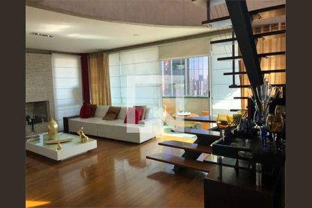 Apartamento à venda com 5 quartos, 414m² em Jardim, Santo André