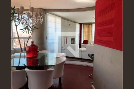 Apartamento à venda com 5 quartos, 414m² em Jardim, Santo André