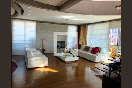 Apartamento à venda com 5 quartos, 414m² em Jardim, Santo André