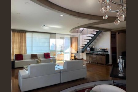 Apartamento à venda com 5 quartos, 414m² em Jardim, Santo André