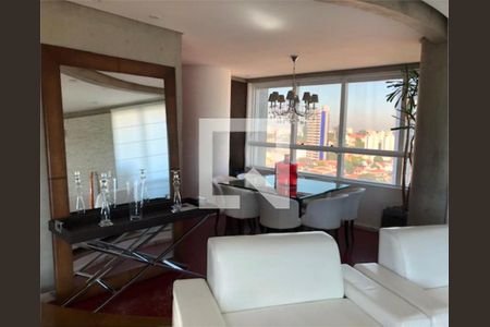 Apartamento à venda com 5 quartos, 414m² em Jardim, Santo André