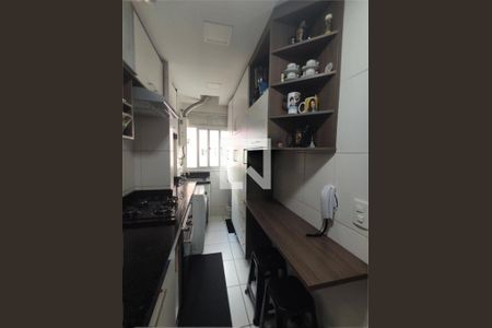 Apartamento à venda com 2 quartos, 44m² em Centro, Diadema