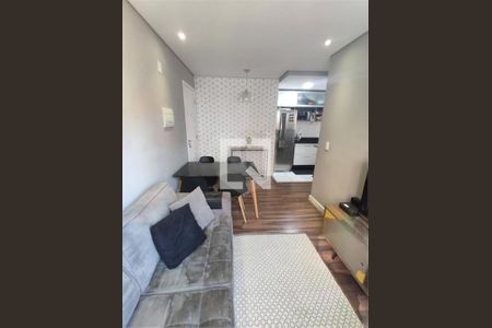 Apartamento à venda com 2 quartos, 44m² em Centro, Diadema