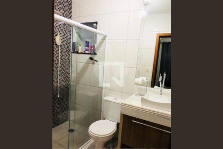 Casa à venda com 3 quartos, 117m² em Vila Humaita, Santo André