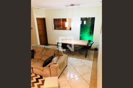 Casa à venda com 3 quartos, 117m² em Vila Humaita, Santo André