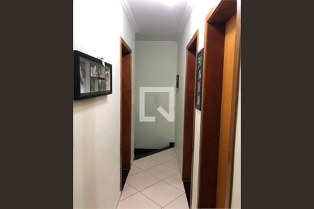 Casa à venda com 3 quartos, 117m² em Vila Humaita, Santo André
