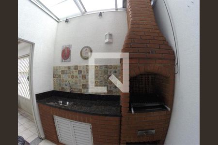 Casa à venda com 3 quartos, 117m² em Vila Humaita, Santo André