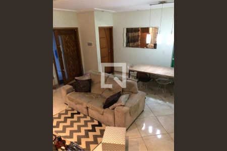 Casa à venda com 3 quartos, 117m² em Vila Humaita, Santo André