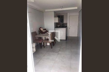 Apartamento à venda com 2 quartos, 47m² em Jardim Celeste, São Paulo