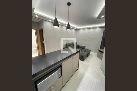 Apartamento à venda com 2 quartos, 106m² em Vila Vitória, Santo André