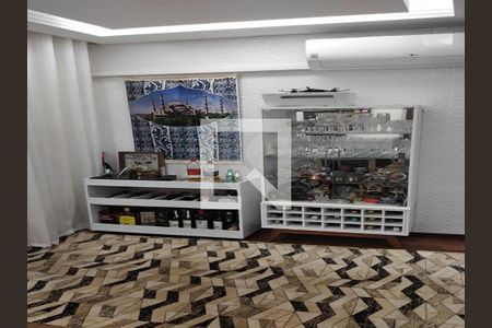 Apartamento à venda com 3 quartos, 176m² em Vila Alto de Santo Andre, Santo André