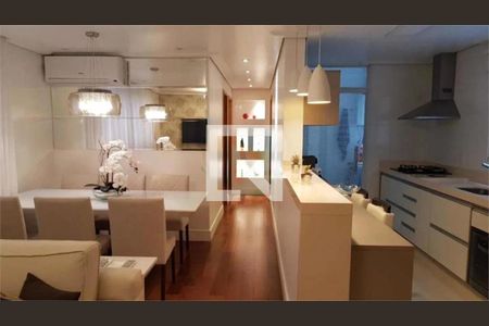 Apartamento à venda com 3 quartos, 87m² em Campestre, Santo André
