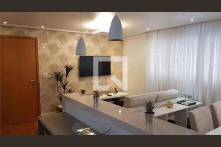 Apartamento à venda com 3 quartos, 87m² em Campestre, Santo André