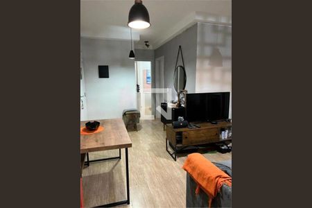 Apartamento à venda com 2 quartos, 55m² em Santa Maria, Santo André