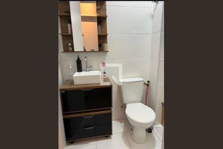 Apartamento à venda com 2 quartos, 55m² em Santa Maria, Santo André