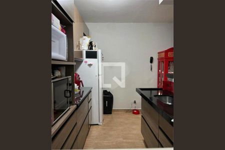 Apartamento à venda com 2 quartos, 55m² em Santa Maria, Santo André