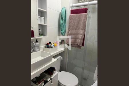 Apartamento à venda com 2 quartos, 55m² em Santa Maria, Santo André