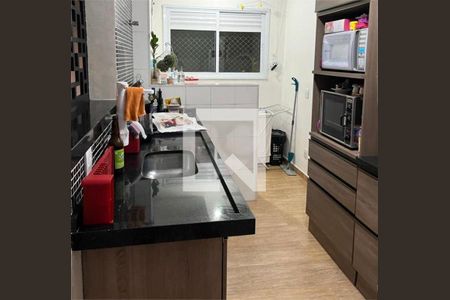 Apartamento à venda com 2 quartos, 55m² em Santa Maria, Santo André