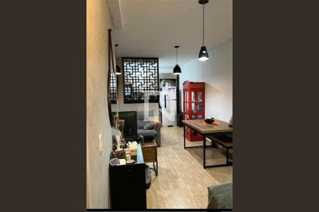 Apartamento à venda com 2 quartos, 55m² em Santa Maria, Santo André