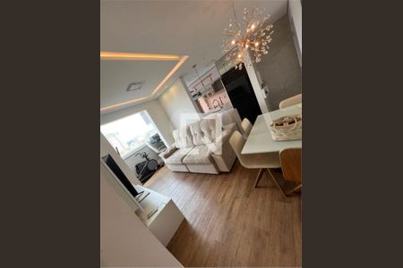 Apartamento à venda com 2 quartos, 53m² em Baeta Neves, São Bernardo do Campo