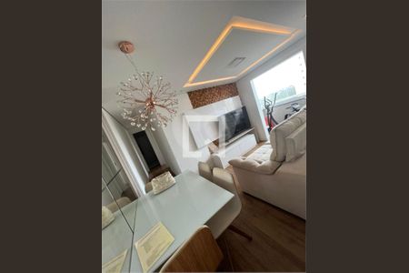 Apartamento à venda com 2 quartos, 53m² em Baeta Neves, São Bernardo do Campo