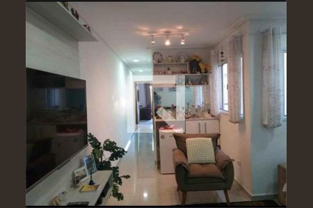 Apartamento à venda com 2 quartos, 108m² em Vila Assunção, Santo André
