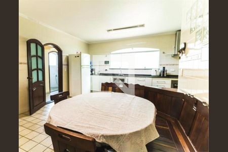 Casa à venda com 3 quartos, 410m² em Parque dos Passaros, São Bernardo do Campo