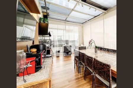 Apartamento à venda com 3 quartos, 119m² em Nova Petrópolis, São Bernardo do Campo