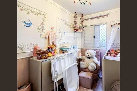 Apartamento à venda com 3 quartos, 119m² em Nova Petrópolis, São Bernardo do Campo