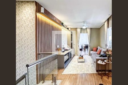Apartamento à venda com 3 quartos, 119m² em Nova Petrópolis, São Bernardo do Campo