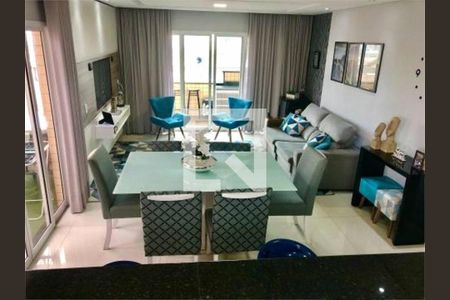 Apartamento à venda com 3 quartos, 150m² em Vila Luiz Casa, São Bernardo do Campo