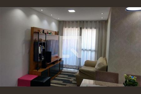 Apartamento à venda com 3 quartos, 78m² em Vila Apiai, Santo André
