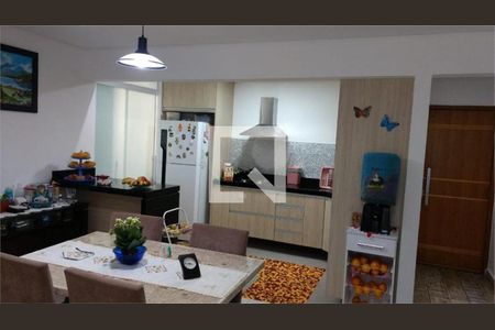 Apartamento à venda com 3 quartos, 78m² em Vila Apiai, Santo André