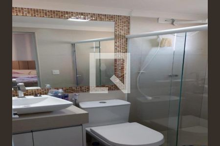 Apartamento à venda com 3 quartos, 78m² em Vila Apiai, Santo André