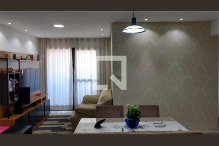 Apartamento à venda com 3 quartos, 78m² em Vila Apiai, Santo André