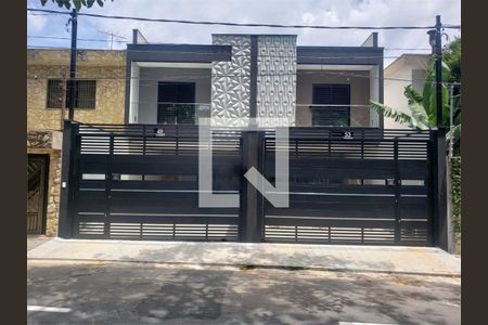 Casa à venda com 3 quartos, 166m² em Jardim Silvestre, São Bernardo do Campo