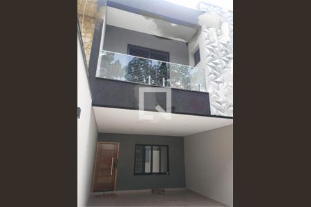 Casa à venda com 3 quartos, 166m² em Jardim Silvestre, São Bernardo do Campo