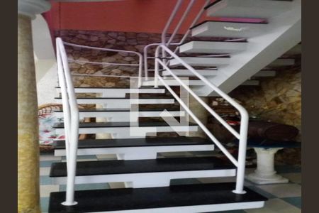 Casa à venda com 4 quartos, 341m² em Vila Alves Dias, São Bernardo do Campo
